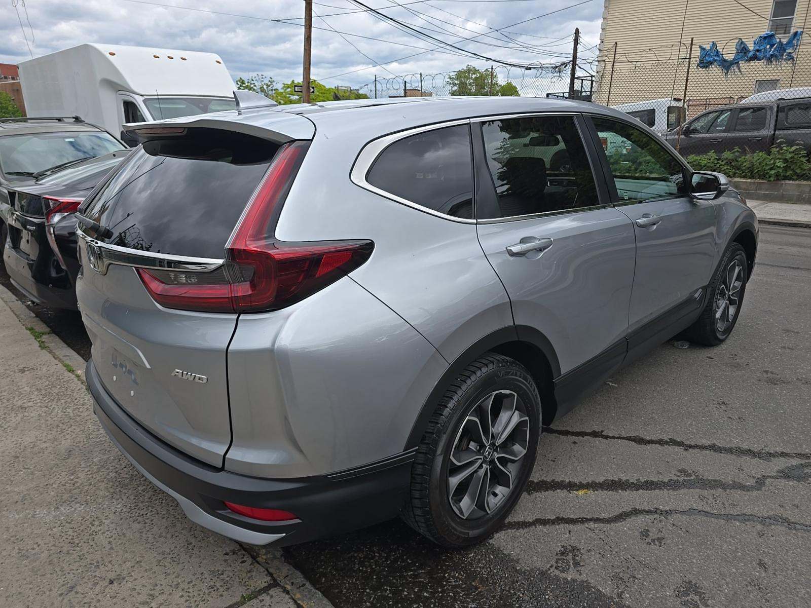 2020 Honda CR-V EX AWD