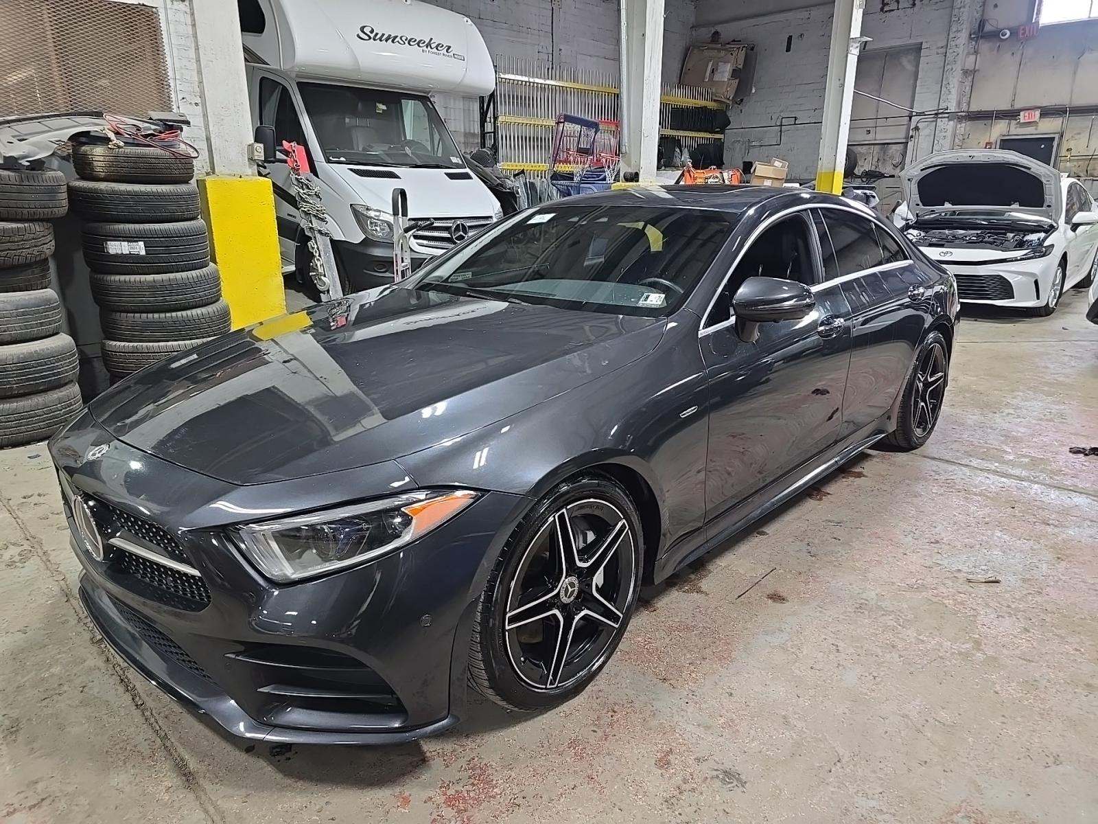2019 Mercedes-Benz CLS CLS 450 AWD