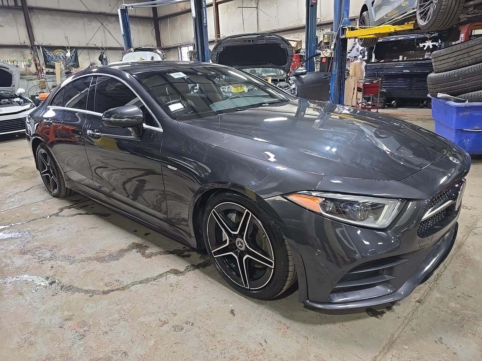 2019 Mercedes-Benz CLS CLS 450 AWD