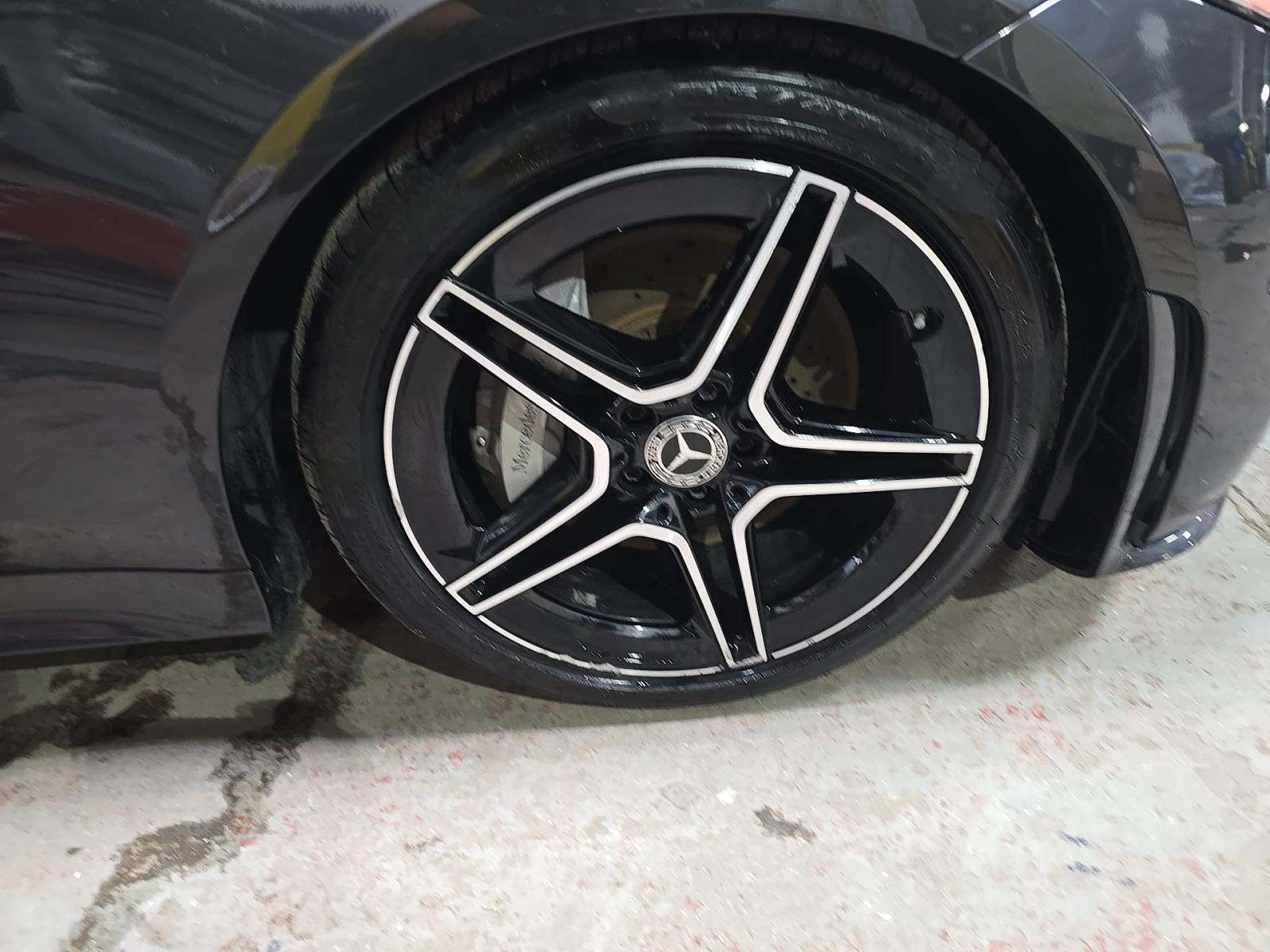 2019 Mercedes-Benz CLS CLS 450 AWD