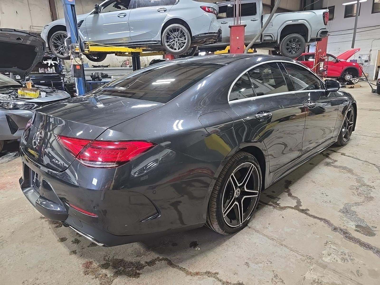 2019 Mercedes-Benz CLS CLS 450 AWD