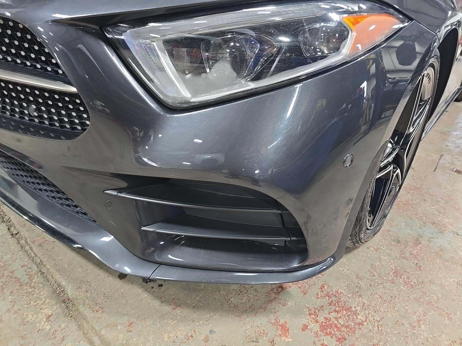 2019 Mercedes-Benz CLS CLS 450 AWD