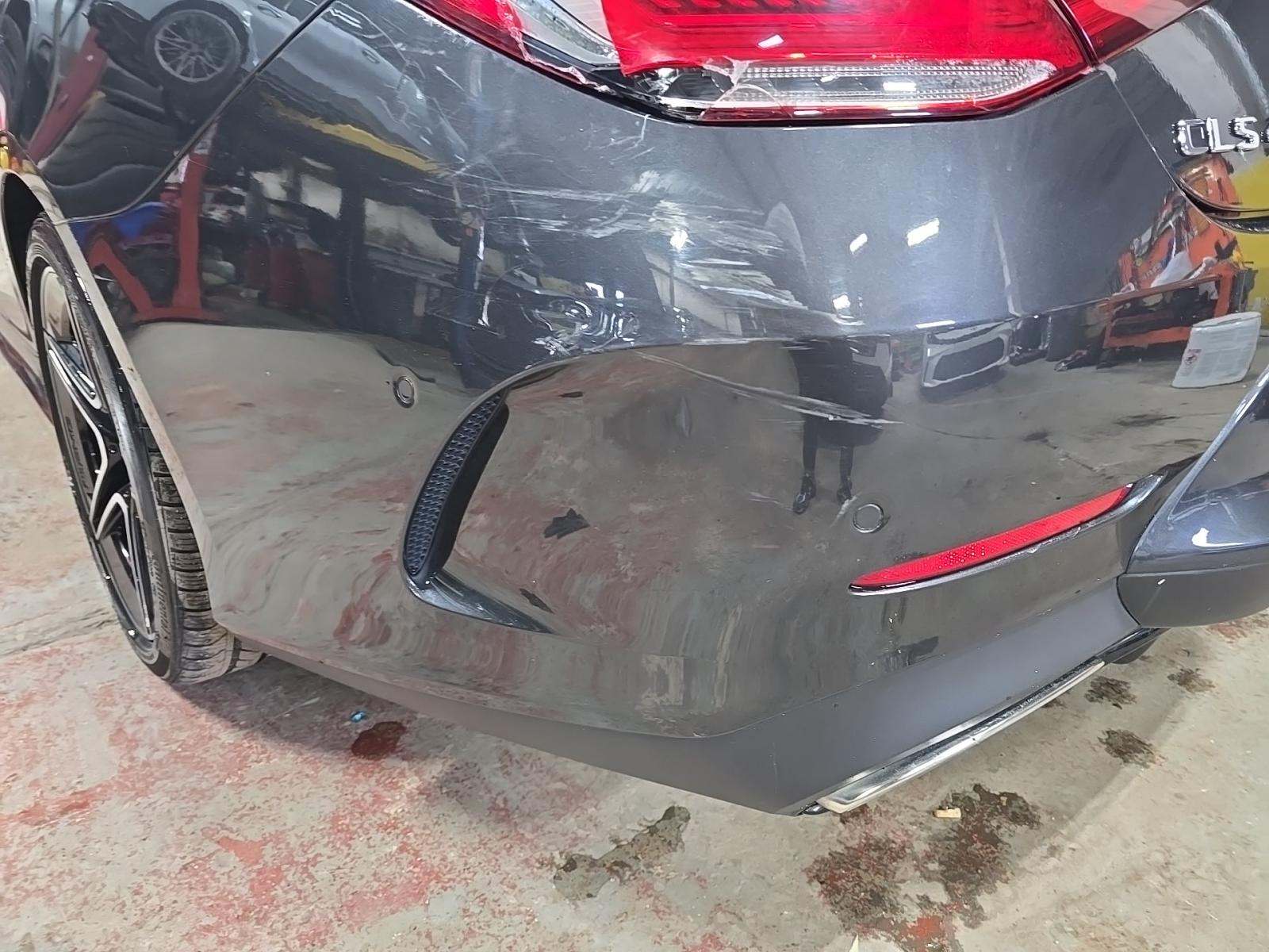 2019 Mercedes-Benz CLS CLS 450 AWD