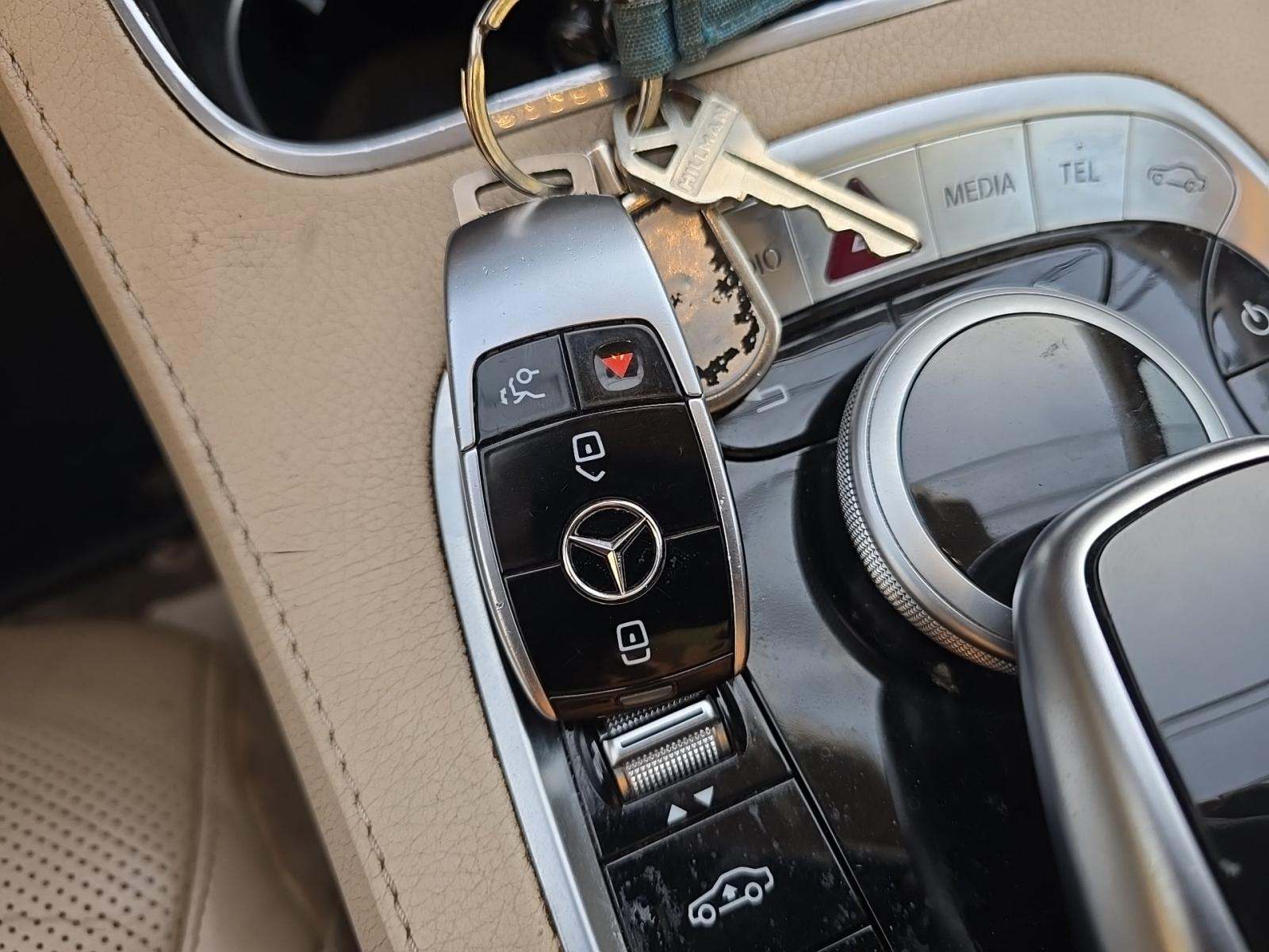 2019 Mercedes-Benz S-Class S 450 AWD