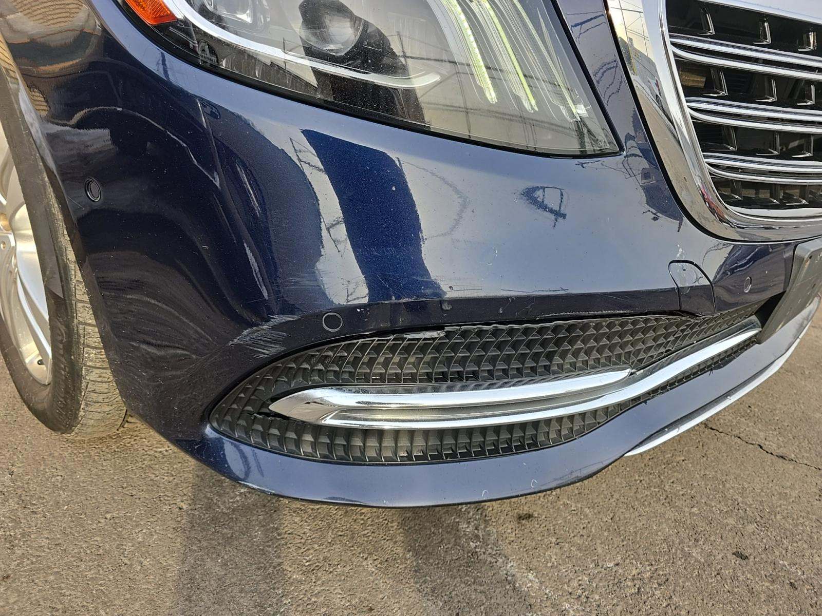 2019 Mercedes-Benz S-Class S 450 AWD