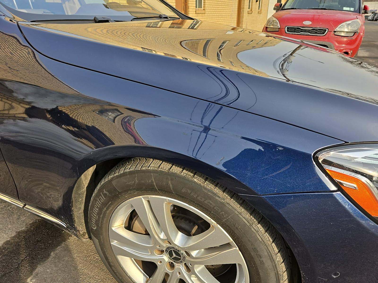 2019 Mercedes-Benz S-Class S 450 AWD