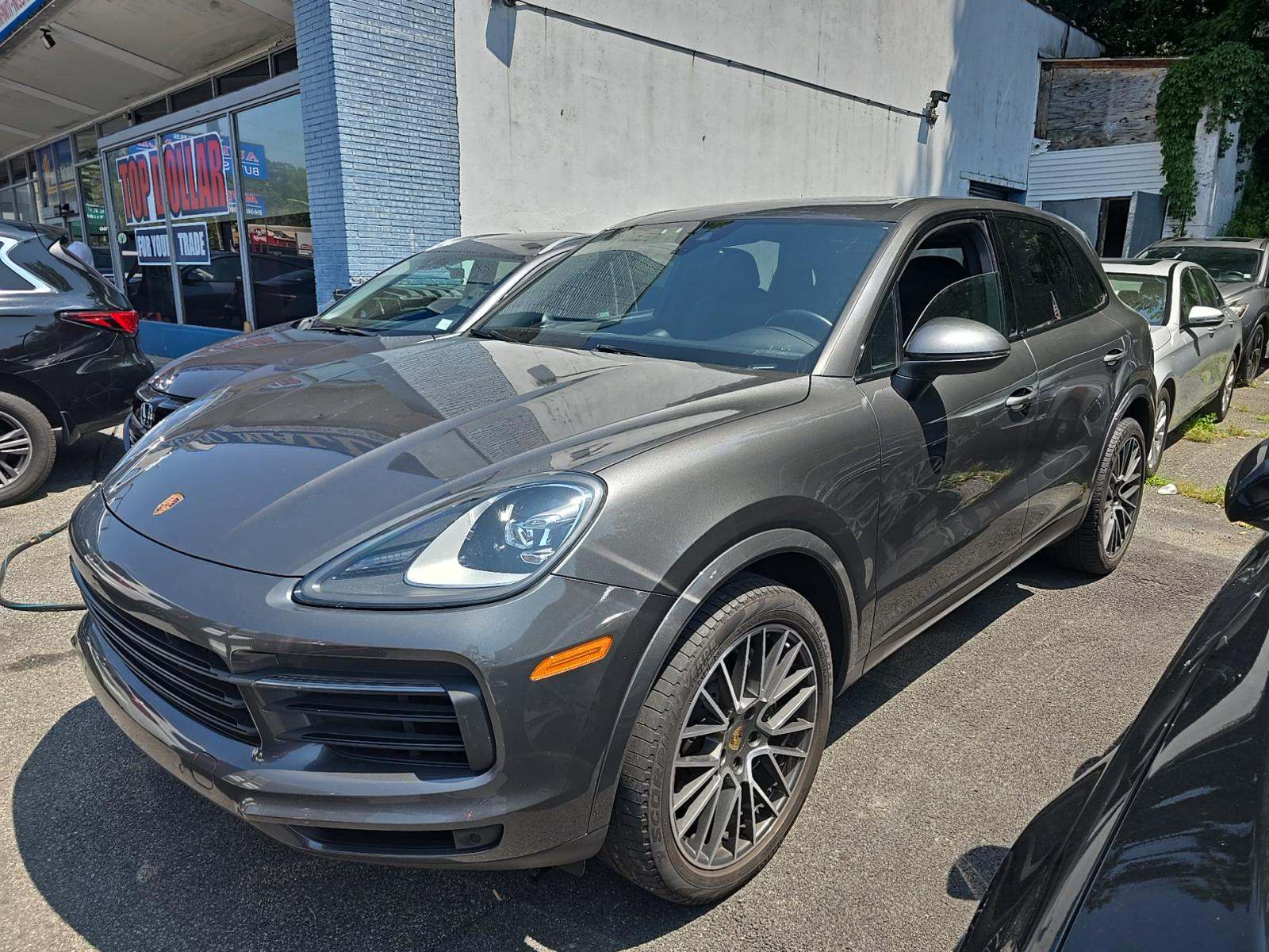 2023 Porsche Cayenne