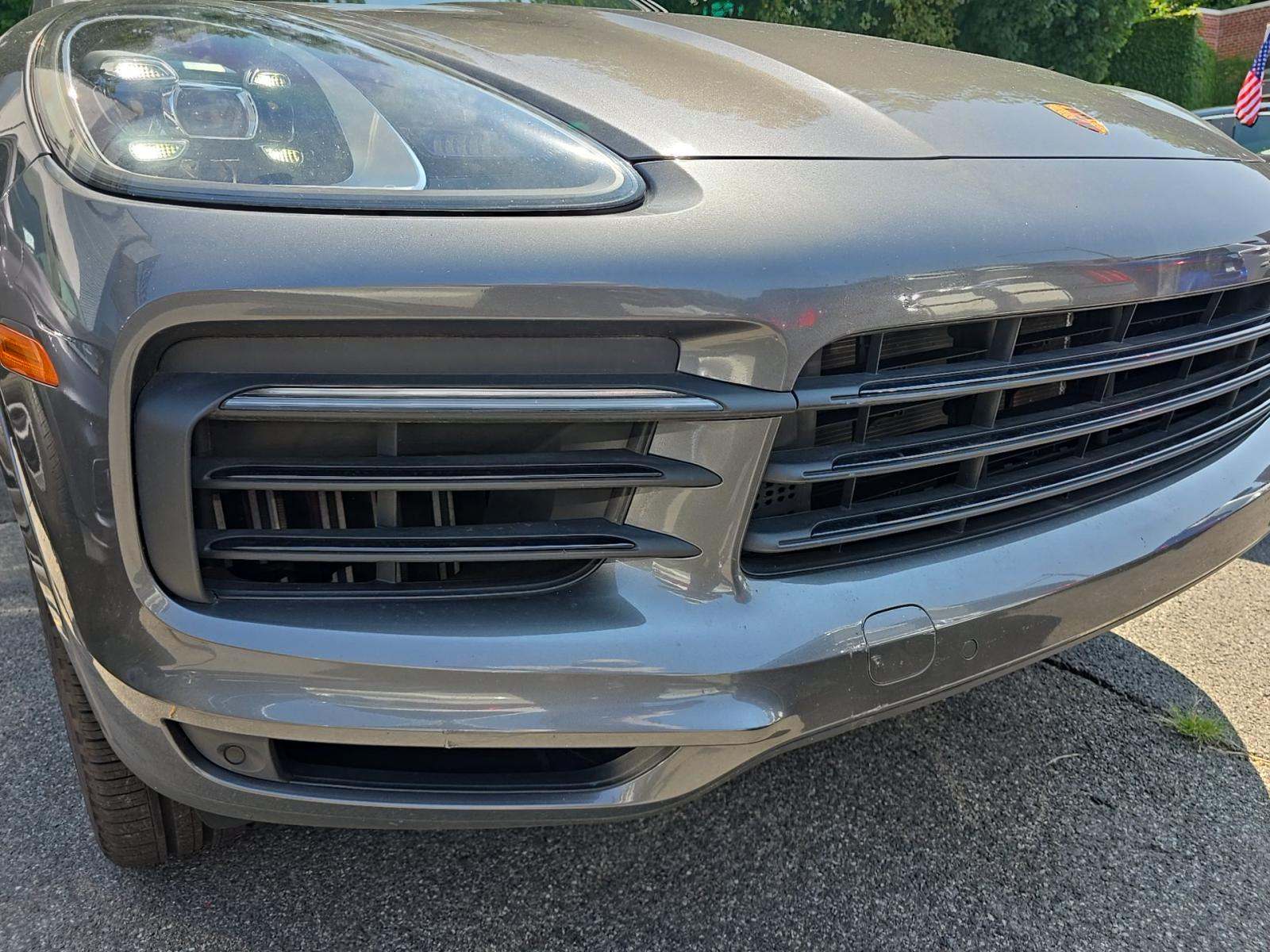 2023 Porsche Cayenne Base AWD