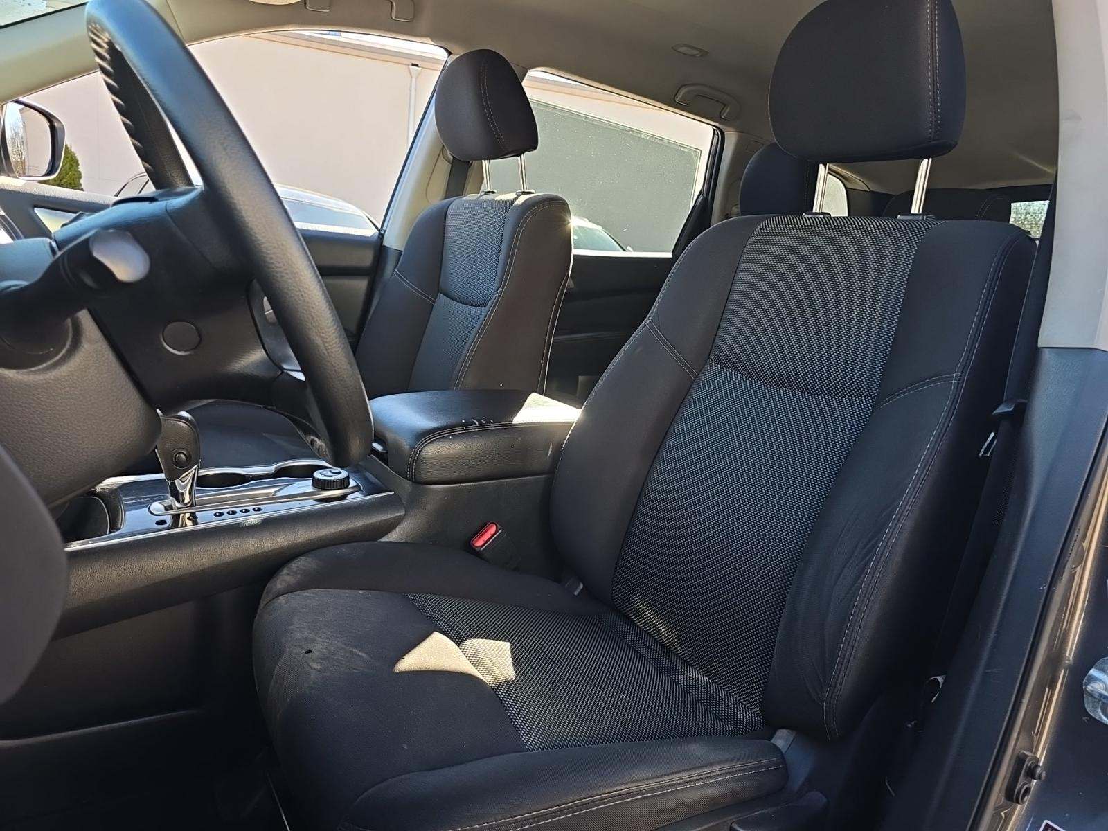 2020 Nissan Pathfinder S AWD