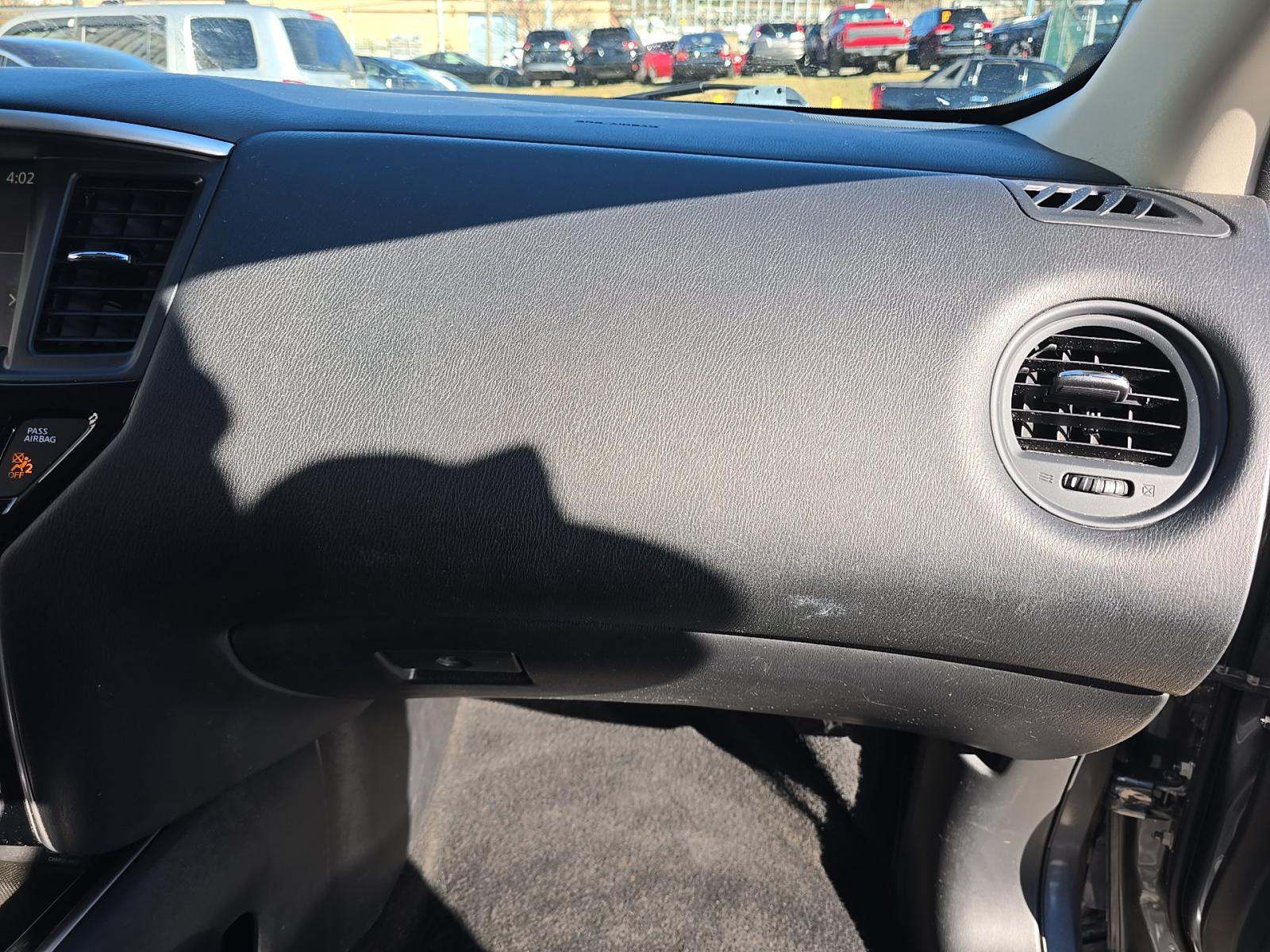 2020 Nissan Pathfinder S AWD