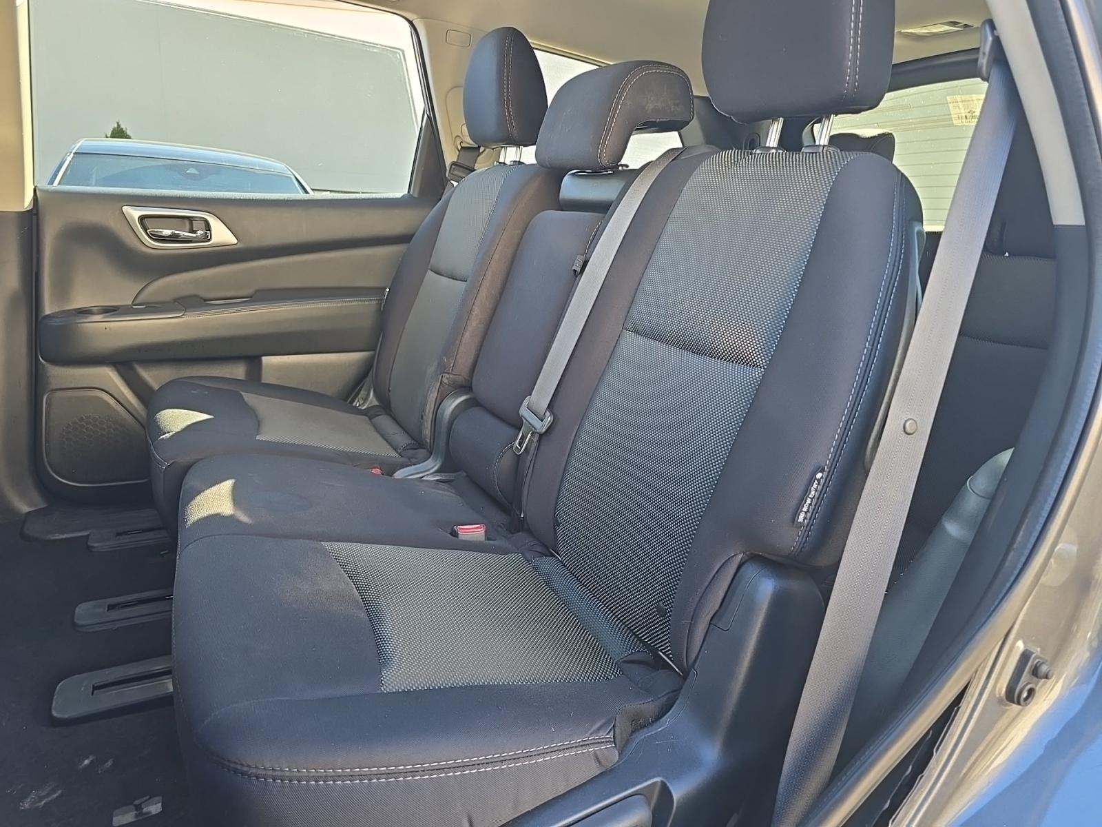 2020 Nissan Pathfinder S AWD