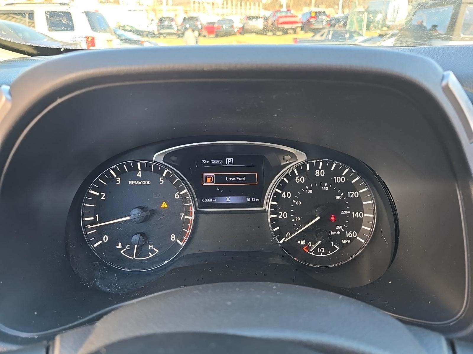 2020 Nissan Pathfinder S AWD