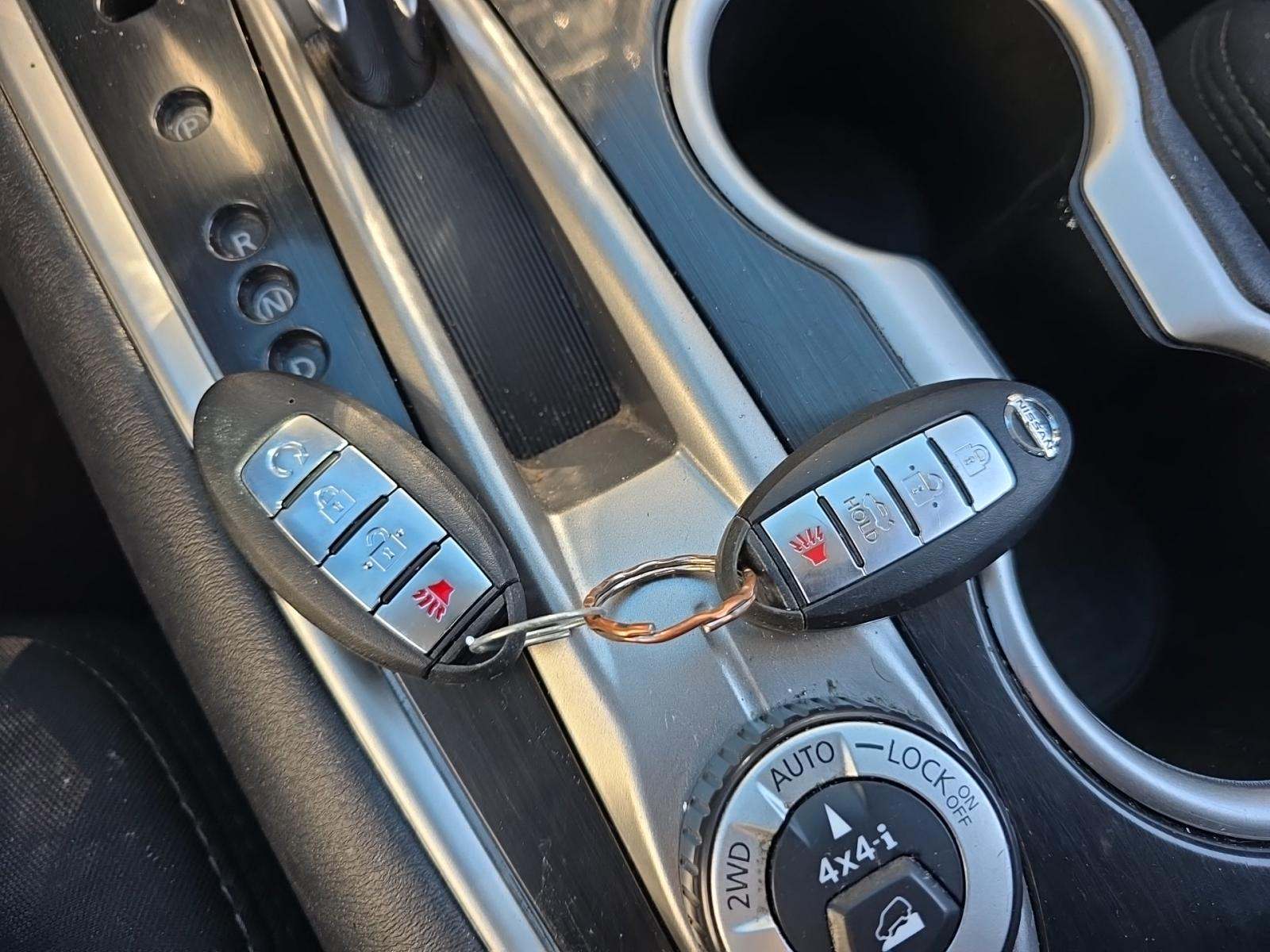 2020 Nissan Pathfinder S AWD