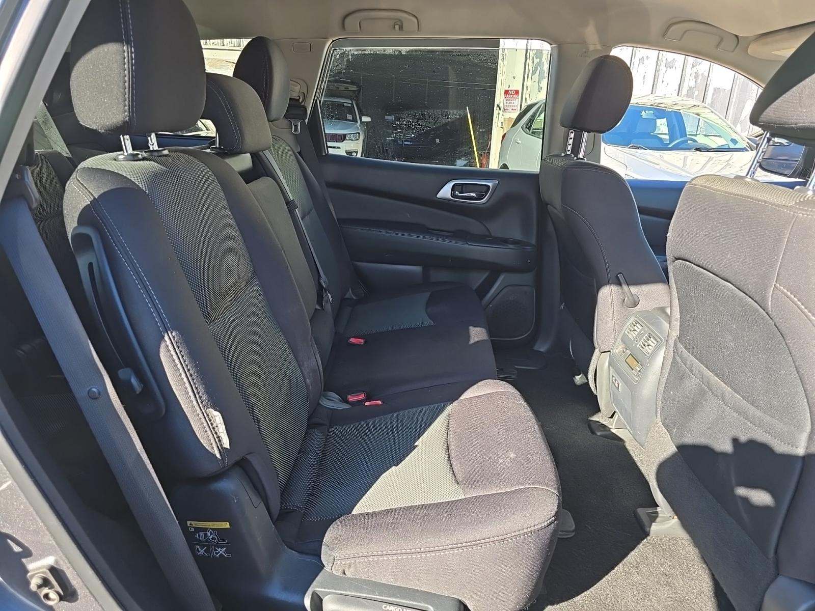 2020 Nissan Pathfinder S AWD