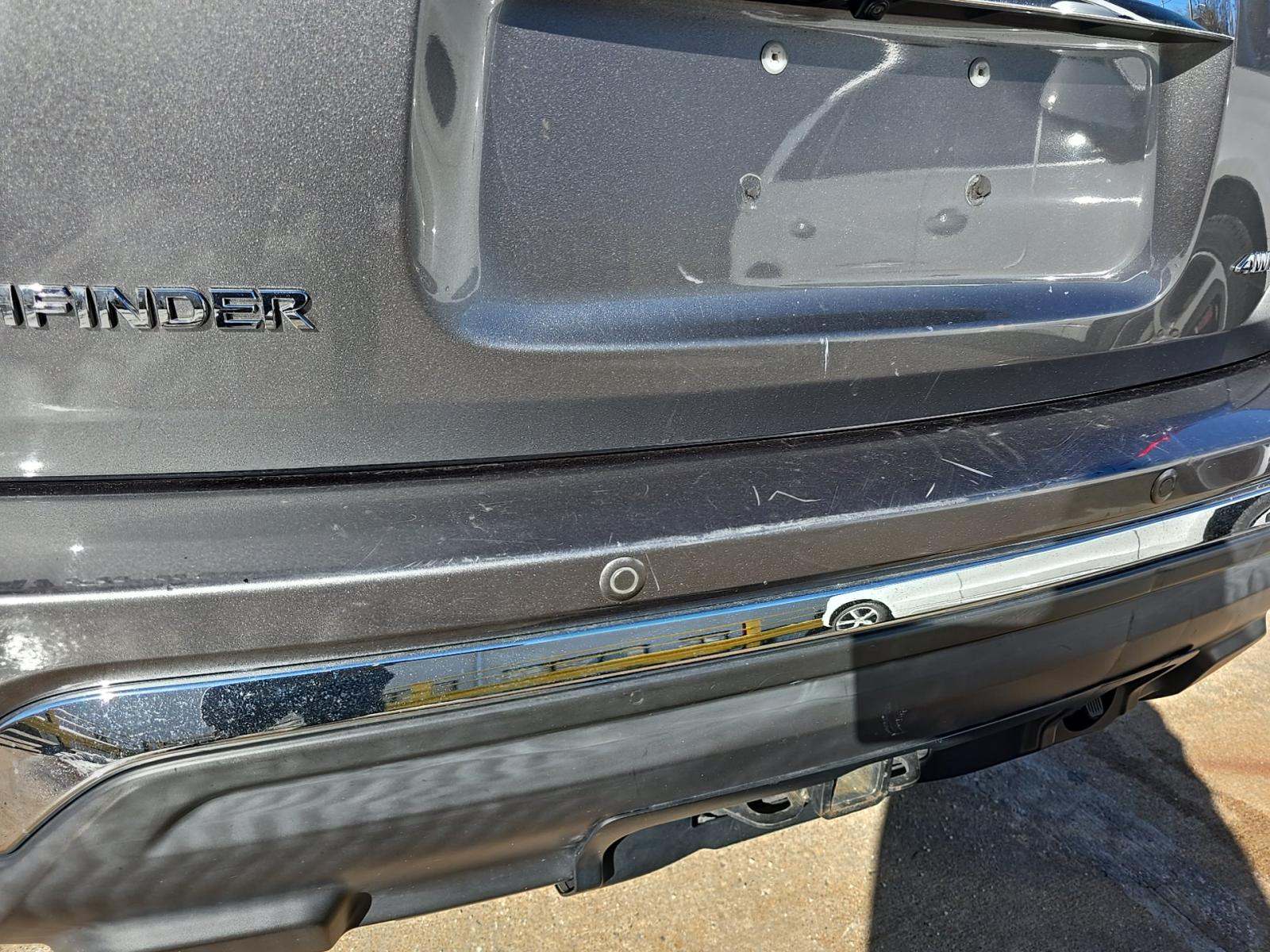 2020 Nissan Pathfinder S AWD