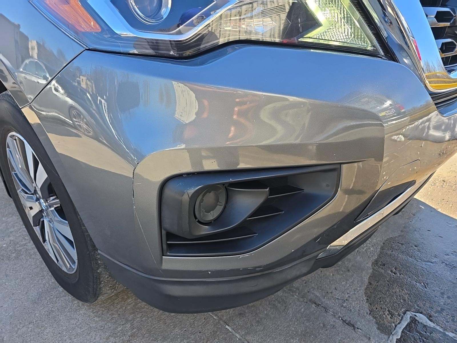 2020 Nissan Pathfinder S AWD