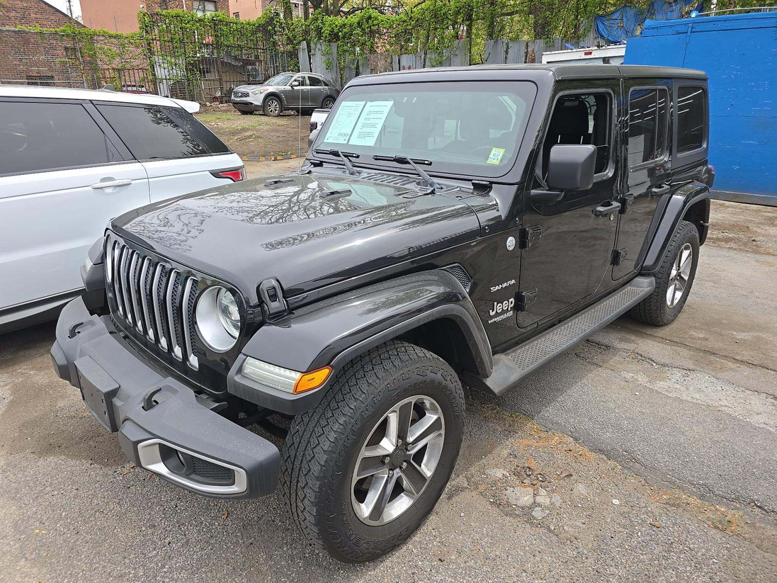 JEEP WRANGLER - 1