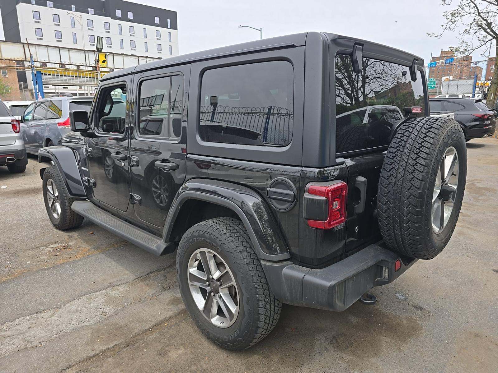 JEEP WRANGLER - 2