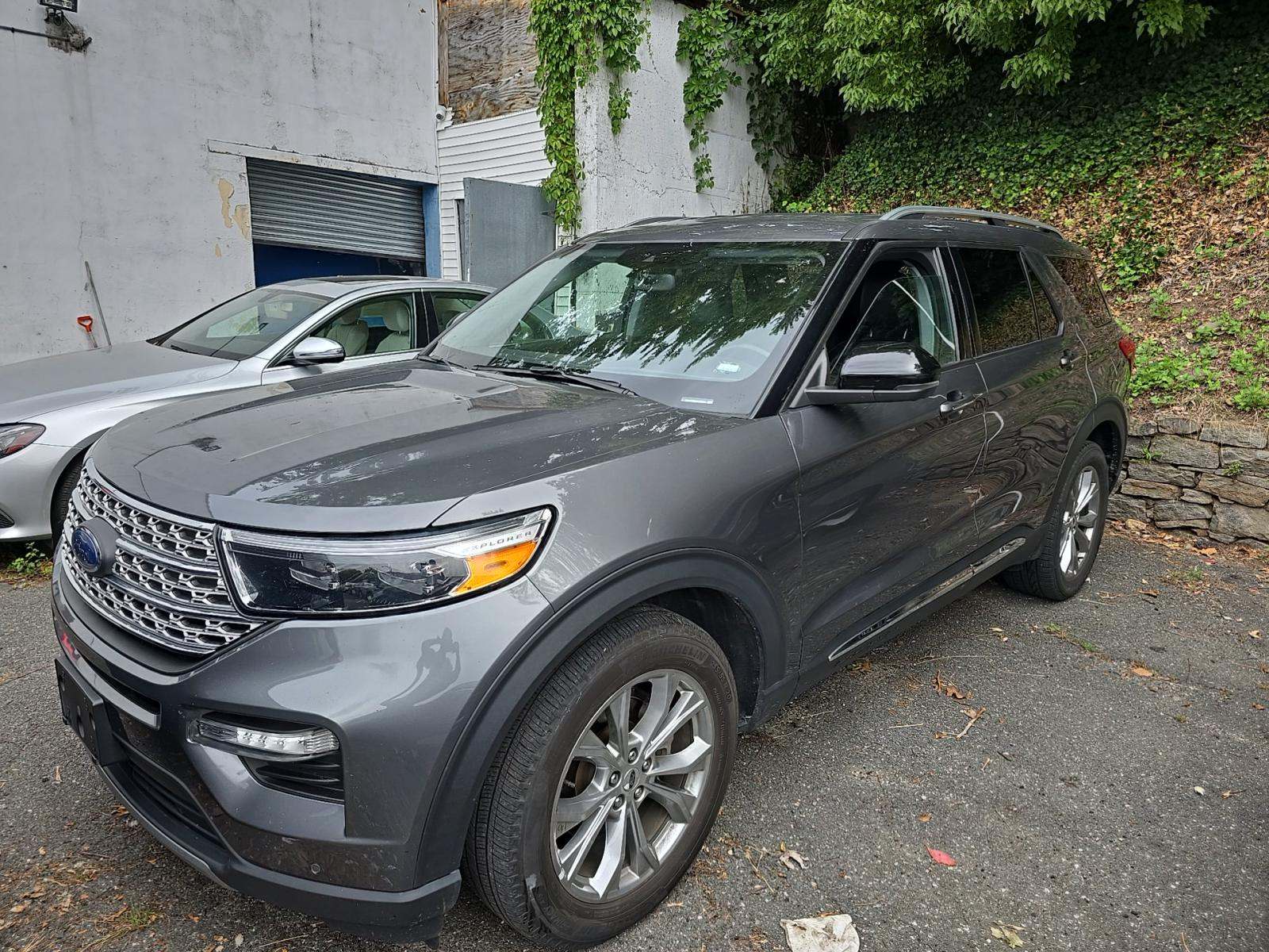2023 Ford Explorer Limited AWD