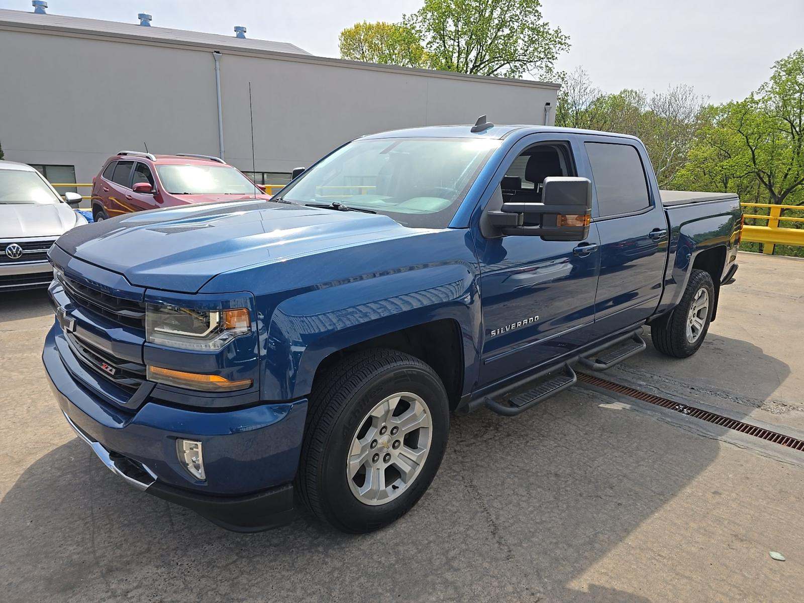 2017 Chevrolet Silverado 1500 LT Z71 AWD
