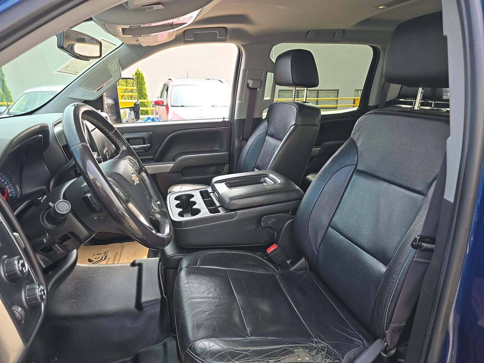 2017 Chevrolet Silverado 1500 LT Z71 AWD
