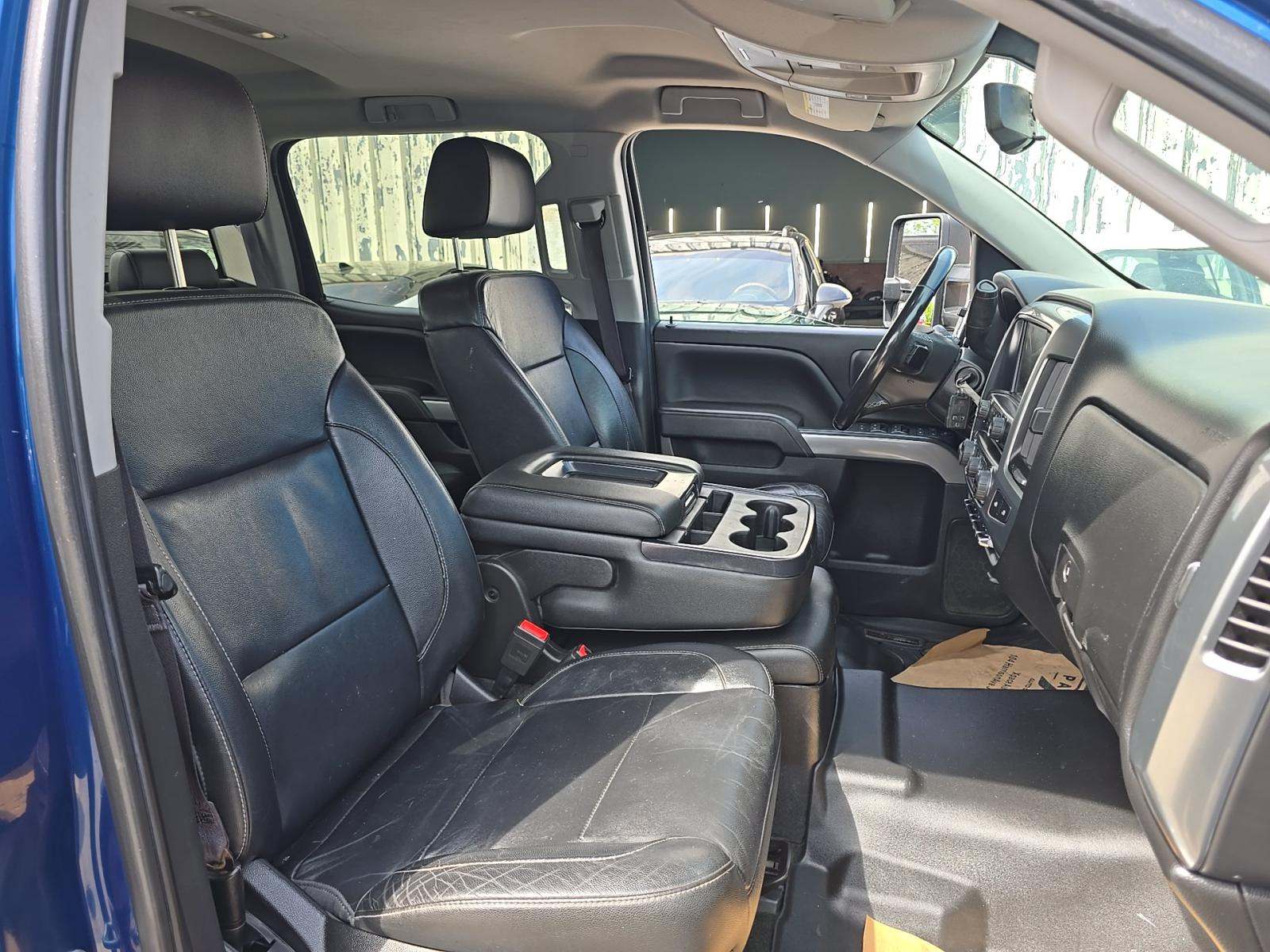 2017 Chevrolet Silverado 1500 LT Z71 AWD