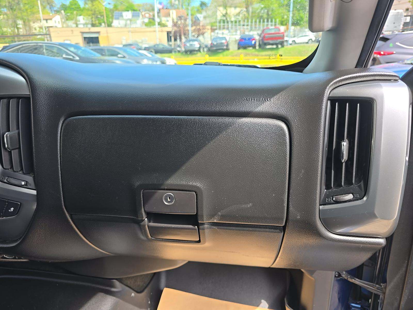 2017 Chevrolet Silverado 1500 LT Z71 AWD