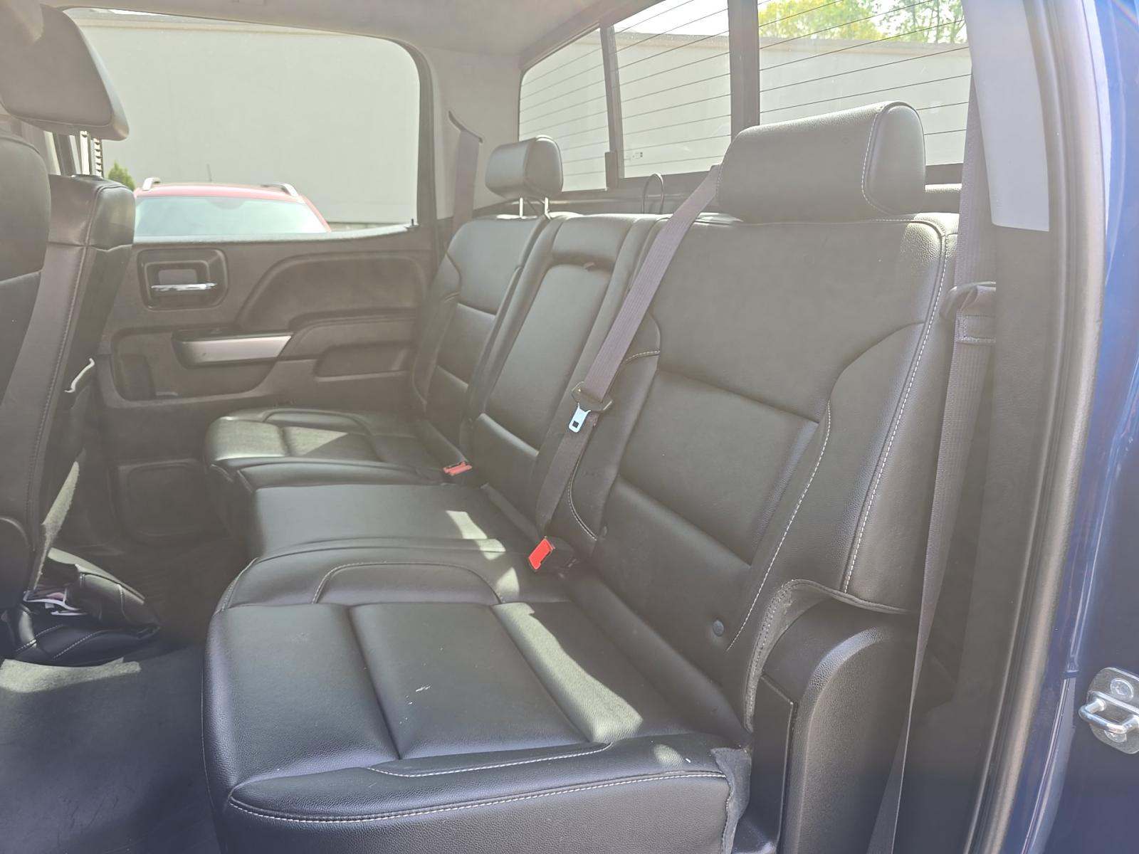 2017 Chevrolet Silverado 1500 LT Z71 AWD