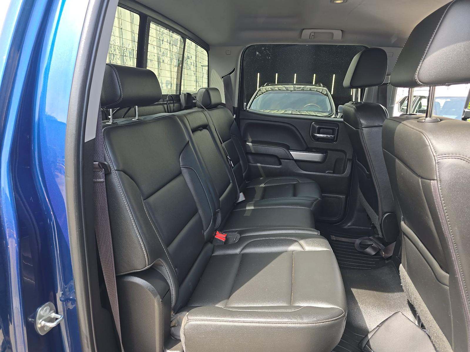 2017 Chevrolet Silverado 1500 LT Z71 AWD