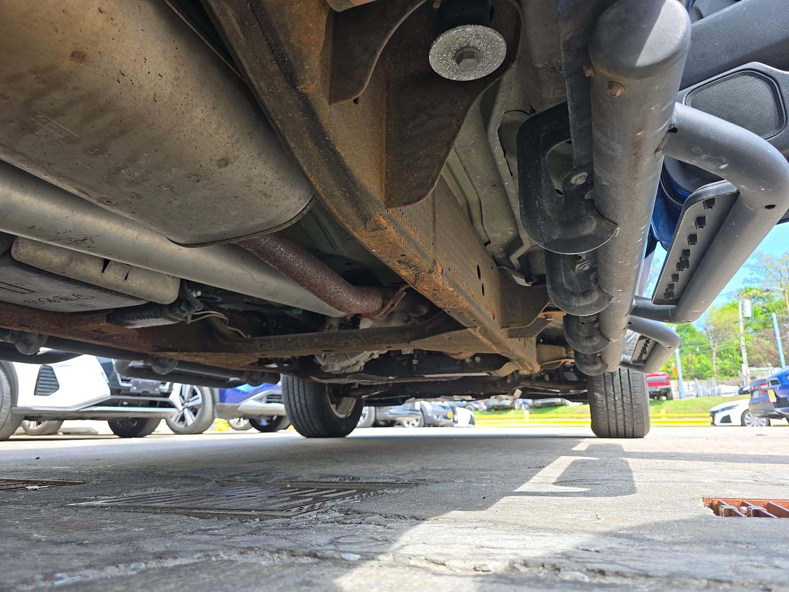 2017 Chevrolet Silverado 1500 LT Z71 AWD
