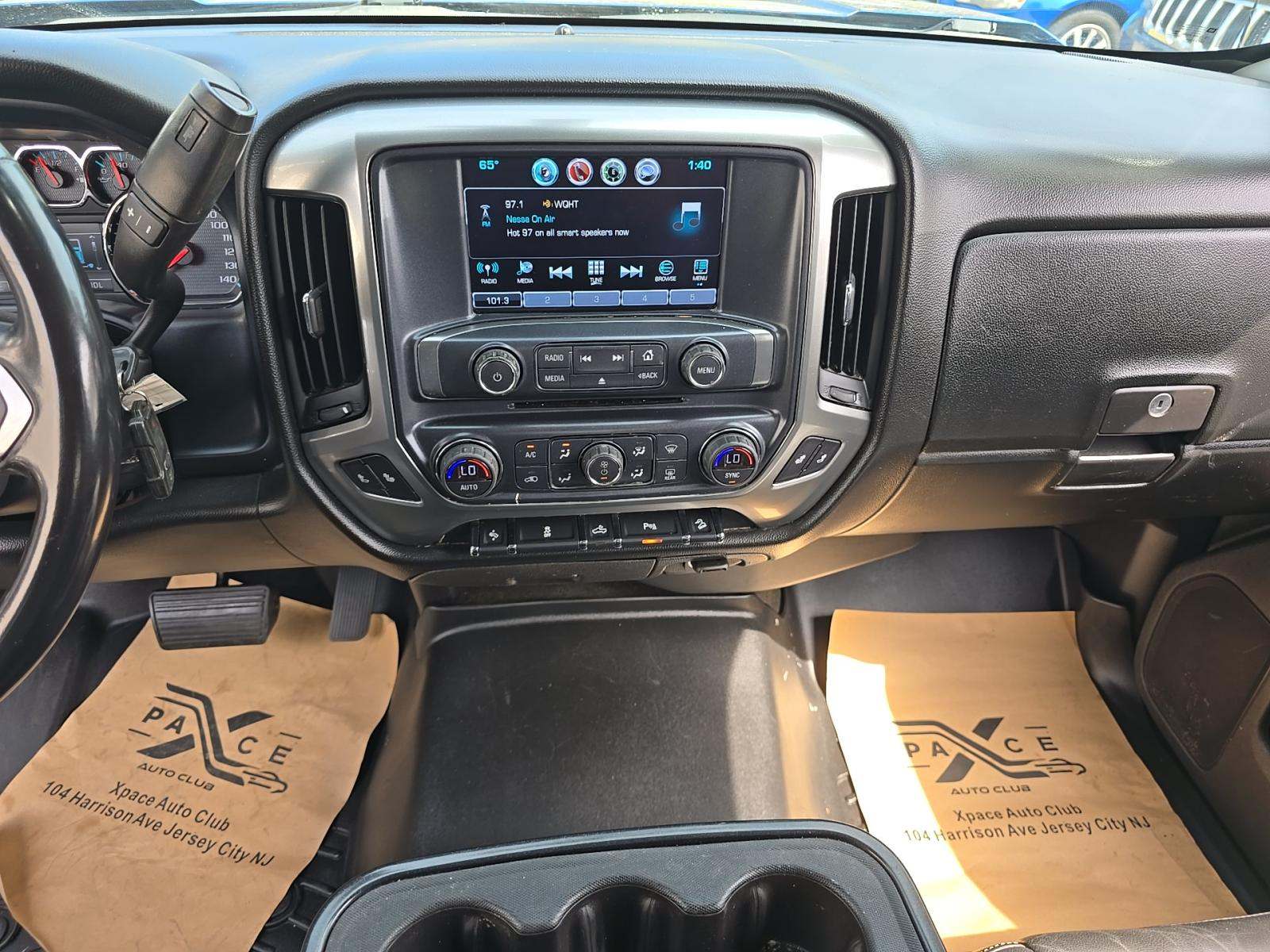 2017 Chevrolet Silverado 1500 LT Z71 AWD