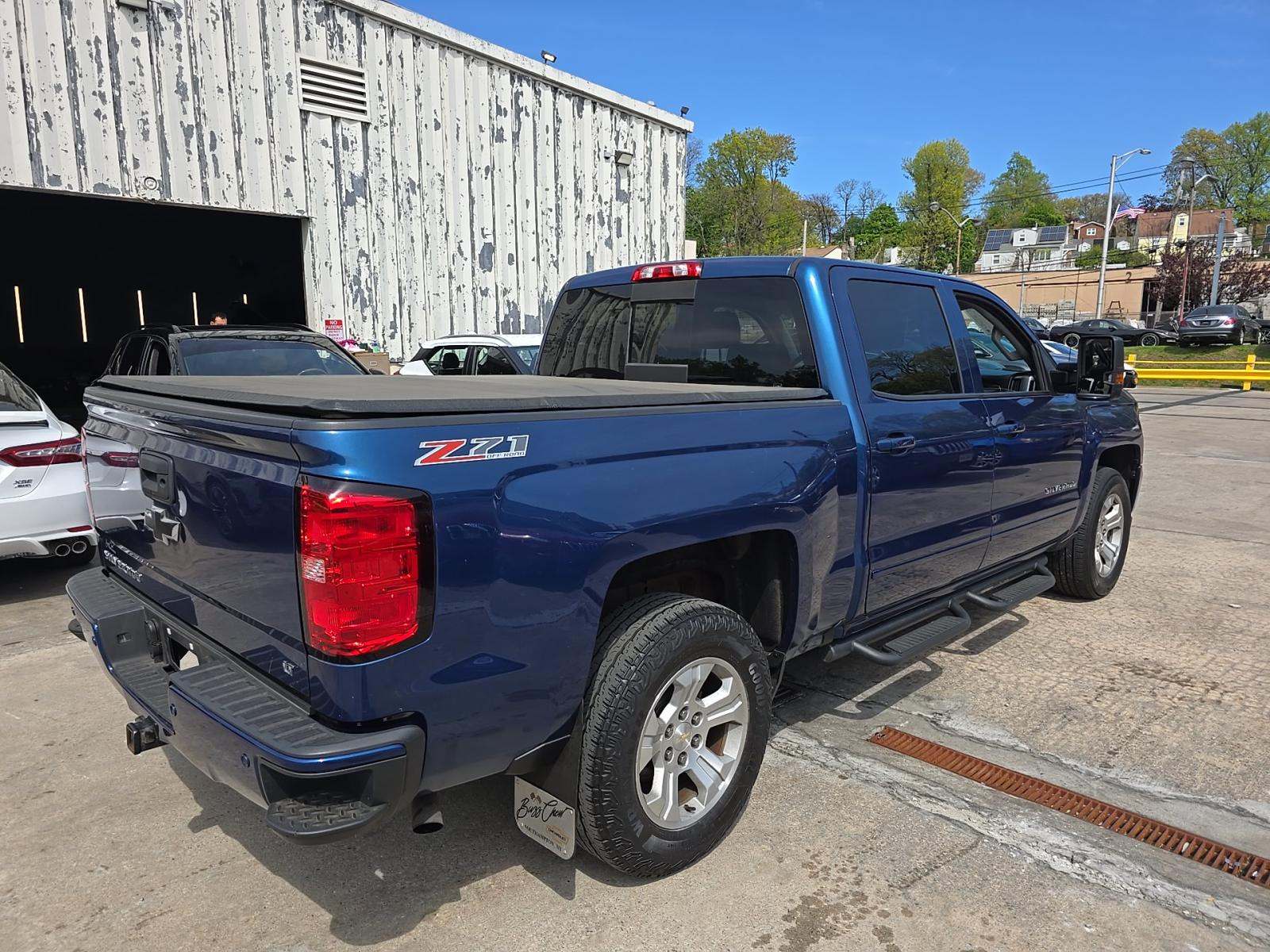 2017 Chevrolet Silverado 1500 LT Z71 AWD