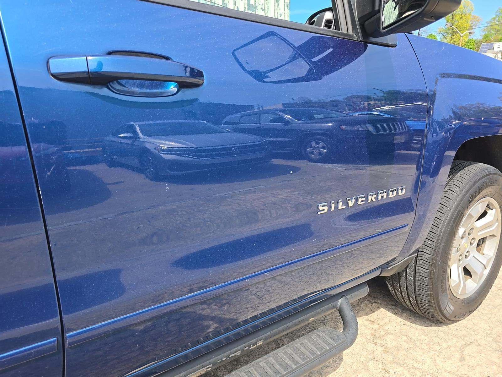 2017 Chevrolet Silverado 1500 LT Z71 AWD