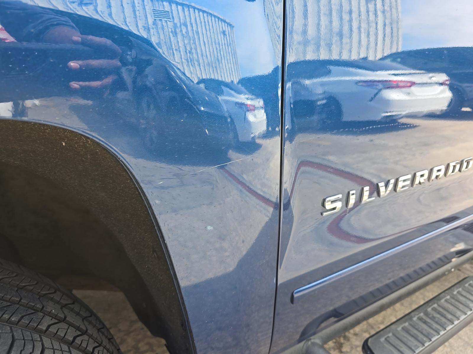 2017 Chevrolet Silverado 1500 LT Z71 AWD