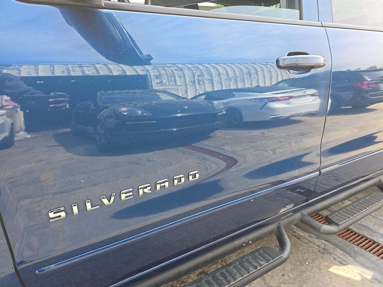 2017 Chevrolet Silverado 1500 LT Z71 AWD