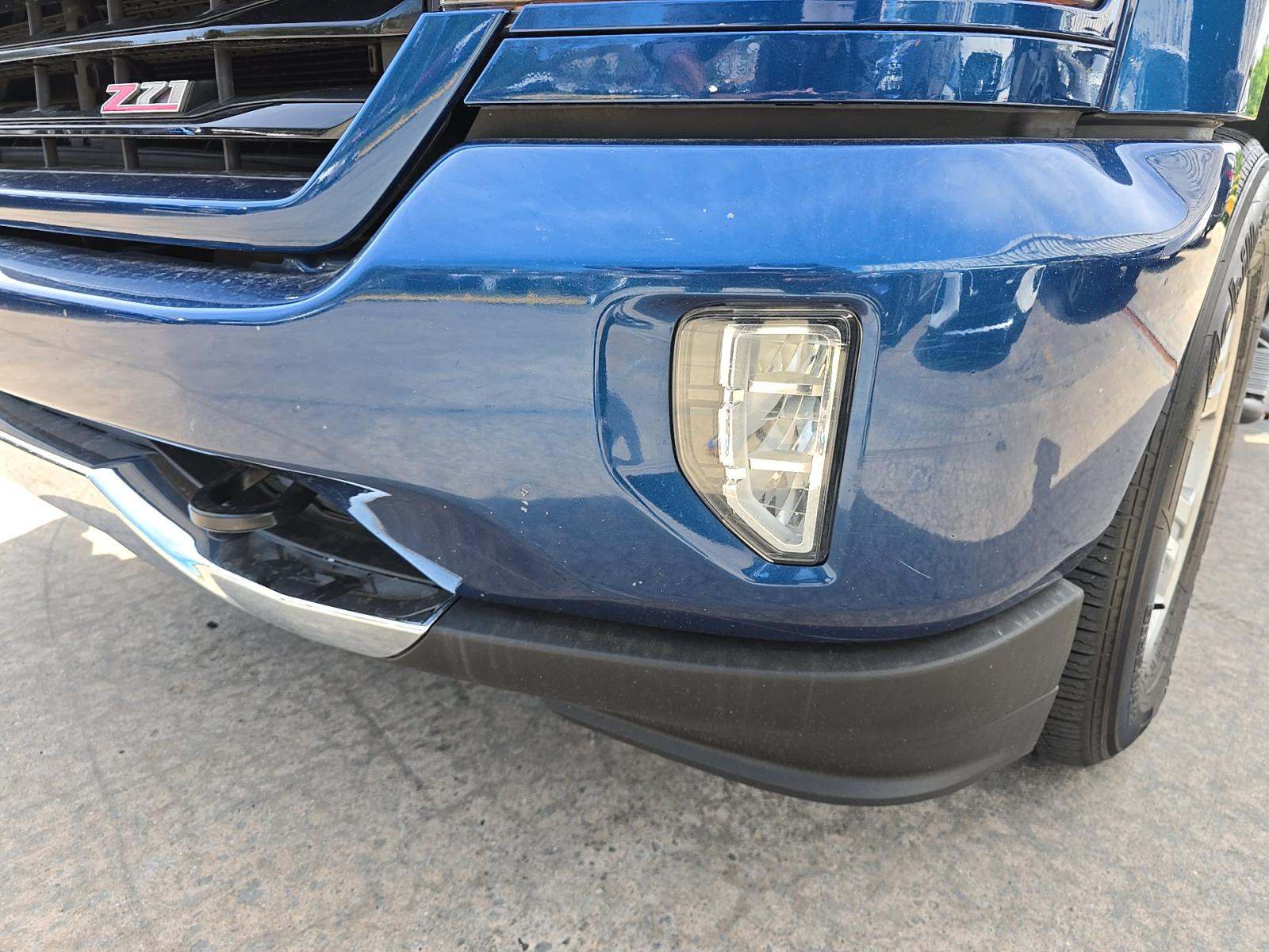 2017 Chevrolet Silverado 1500 LT Z71 AWD