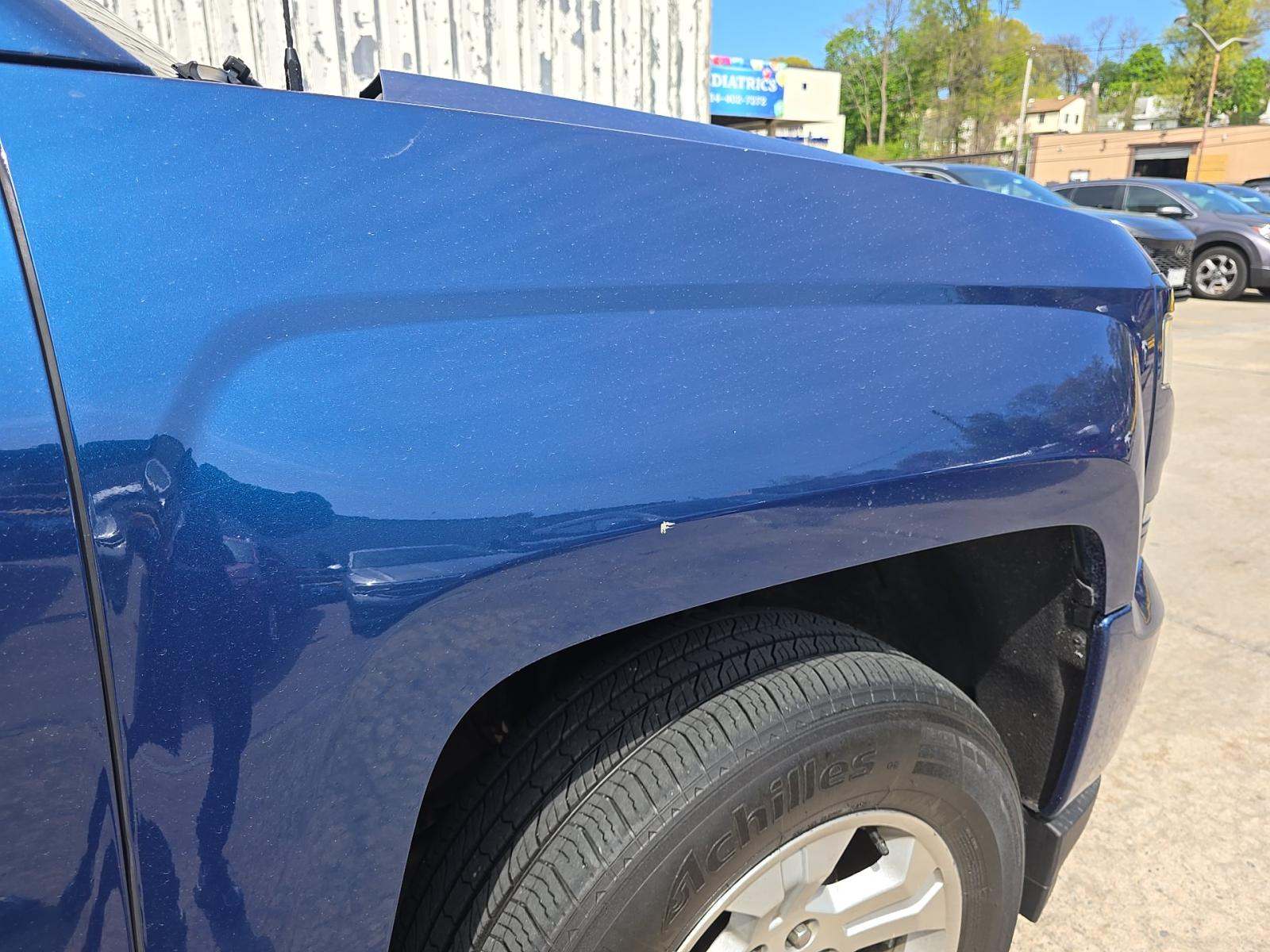 2017 Chevrolet Silverado 1500 LT Z71 AWD