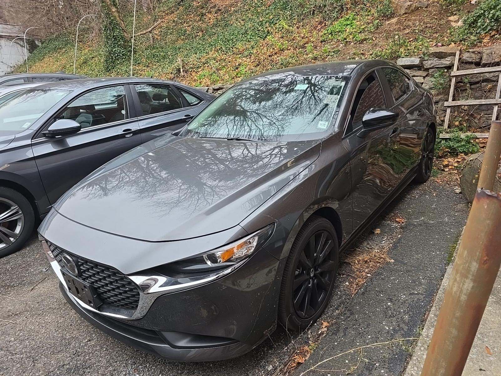 2025 MAZDA MAZDA3 2.5 S FWD