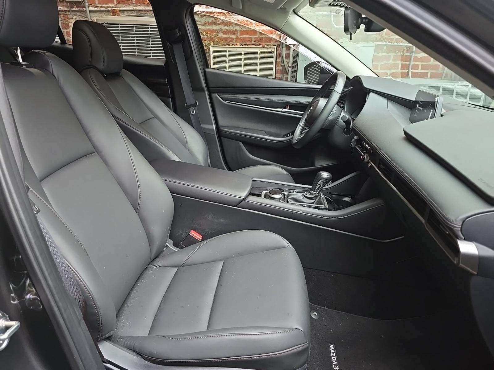 2025 MAZDA MAZDA3 2.5 S FWD