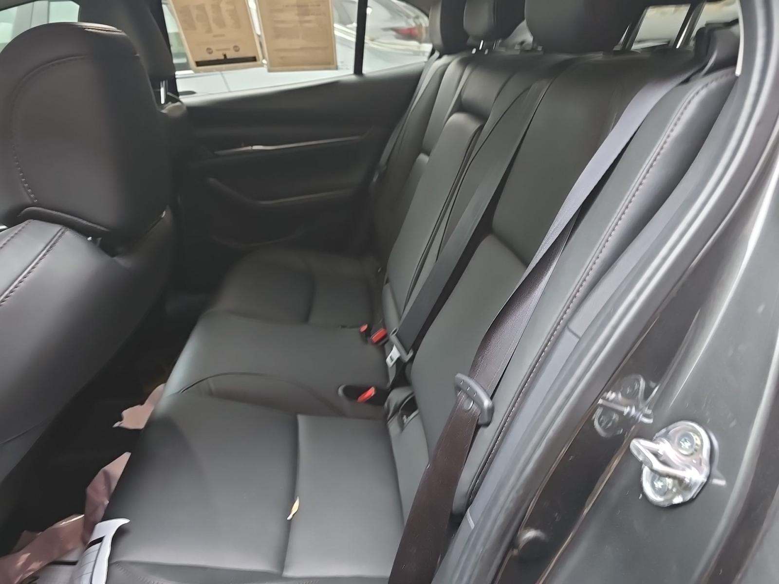 2025 MAZDA MAZDA3 2.5 S FWD