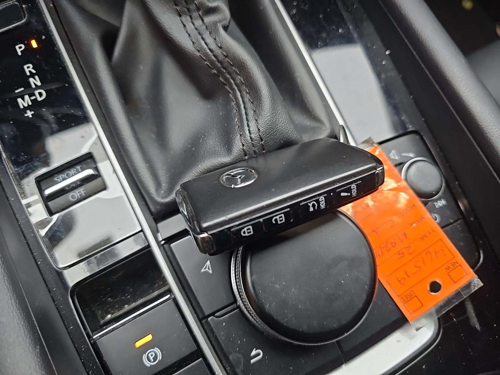 2025 MAZDA MAZDA3 2.5 S FWD