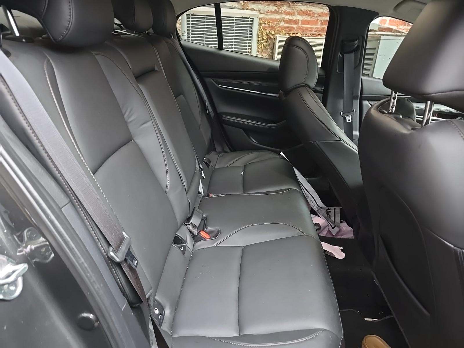 2025 MAZDA MAZDA3 2.5 S FWD