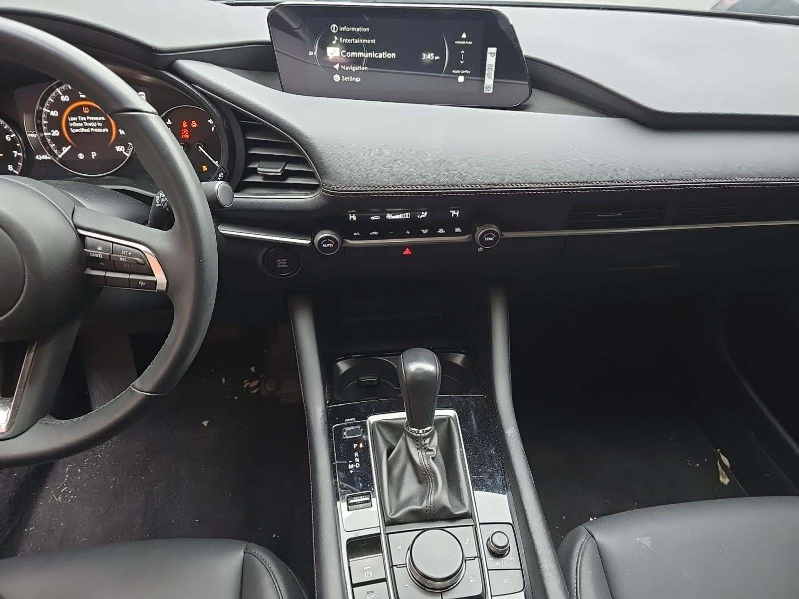 2025 MAZDA MAZDA3 2.5 S FWD