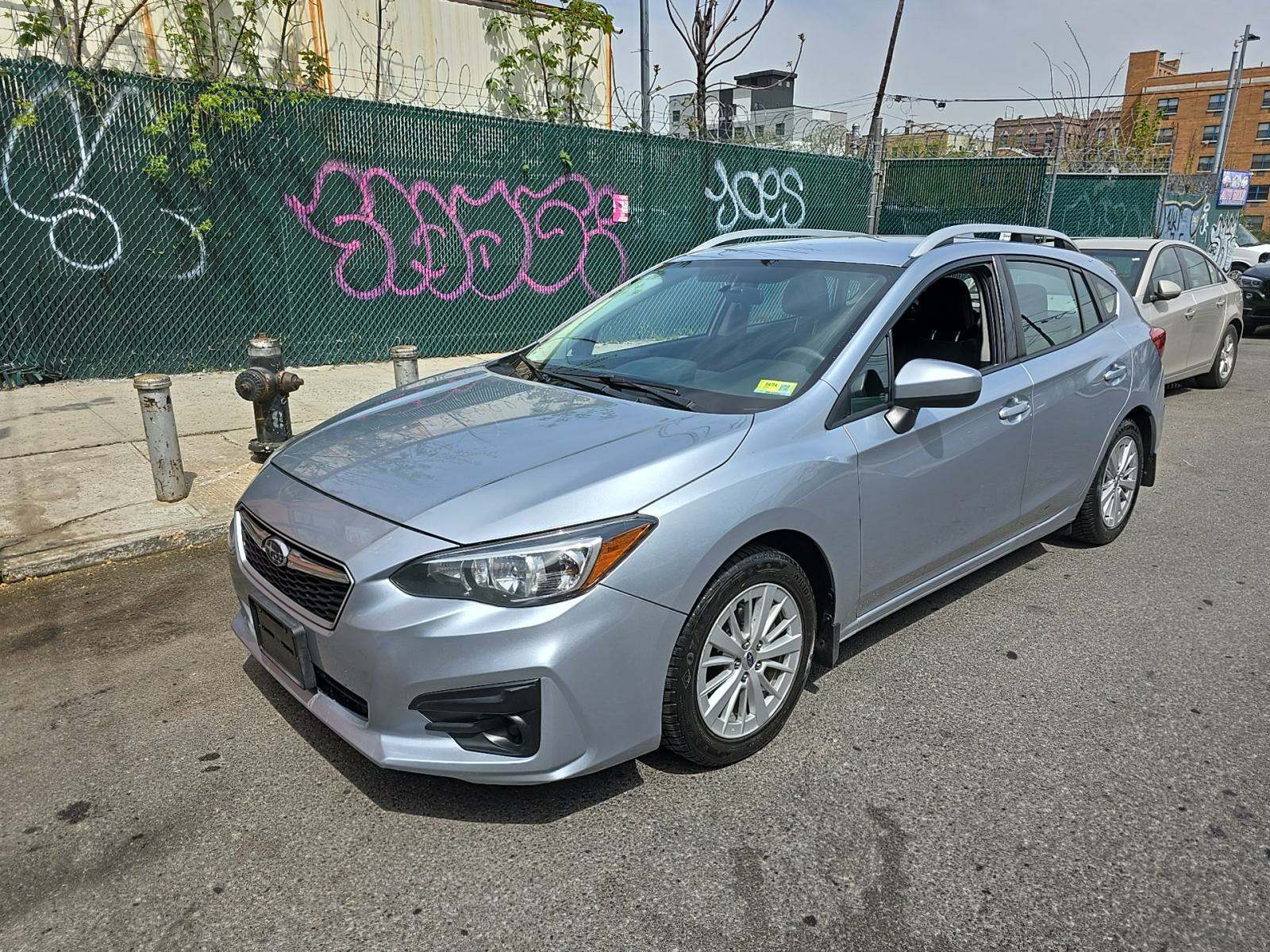 2017 Subaru Impreza 2.0i Premium AWD