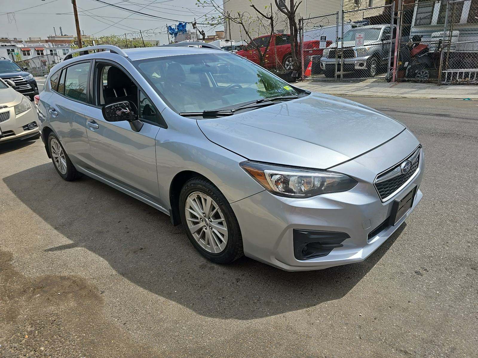 2017 Subaru Impreza 2.0i Premium AWD