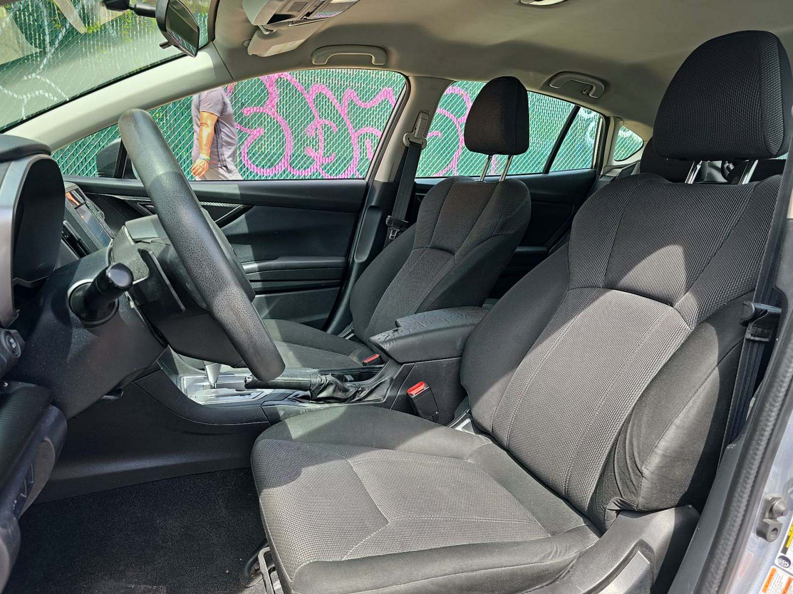 2017 Subaru Impreza 2.0i Premium AWD