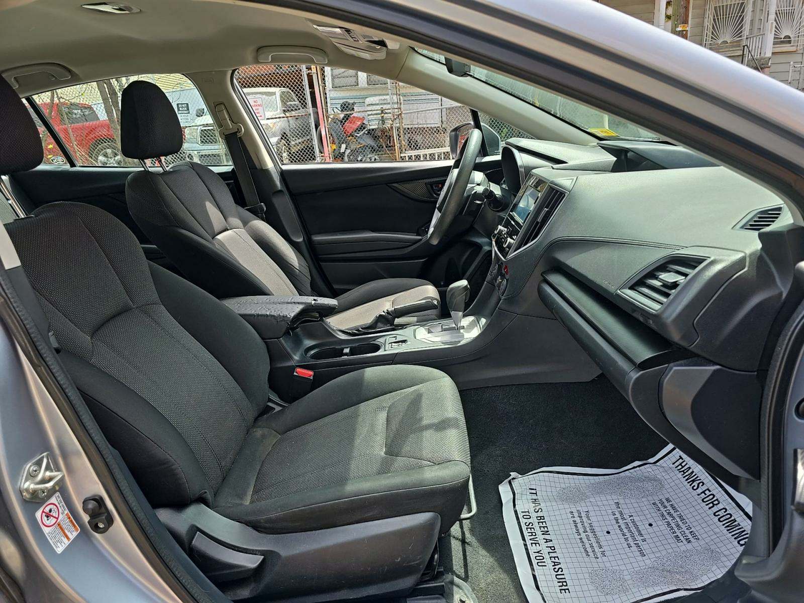 2017 Subaru Impreza 2.0i Premium AWD