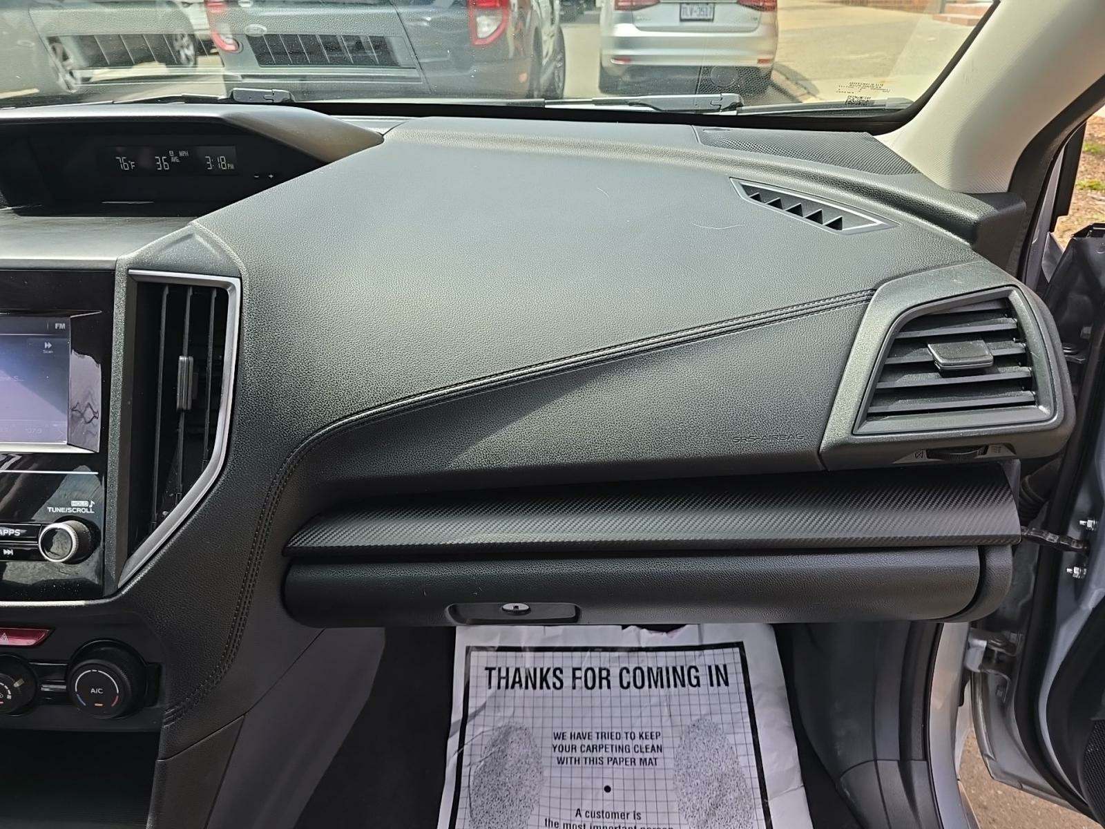 2017 Subaru Impreza 2.0i Premium AWD