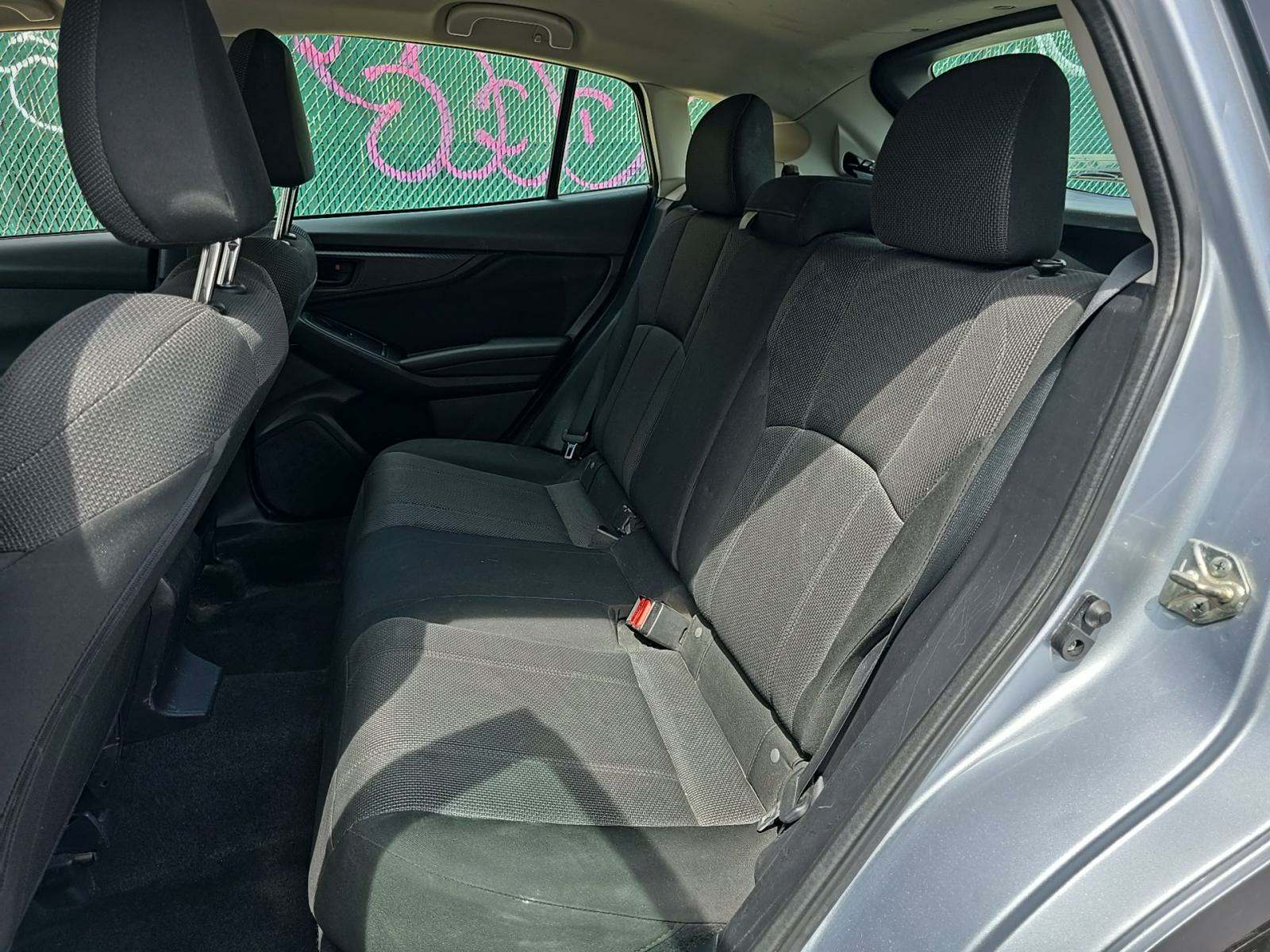 2017 Subaru Impreza 2.0i Premium AWD