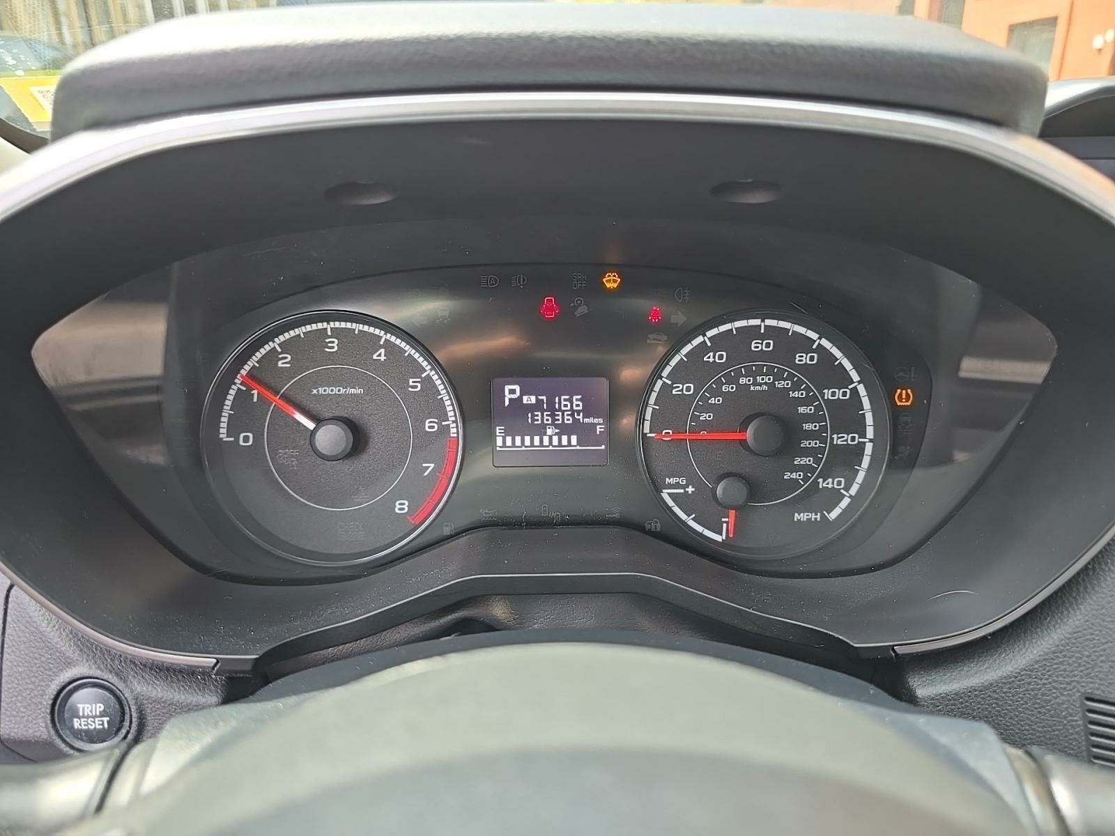 2017 Subaru Impreza 2.0i Premium AWD